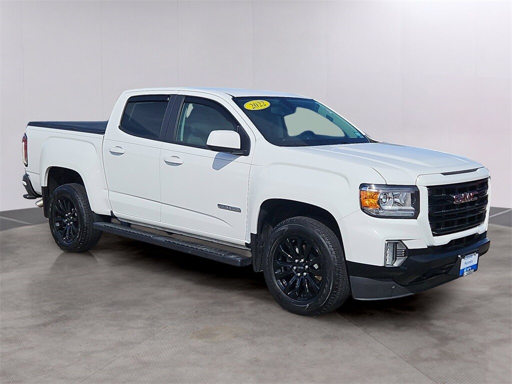 2022 Gmc Canyon Elevation photo 3