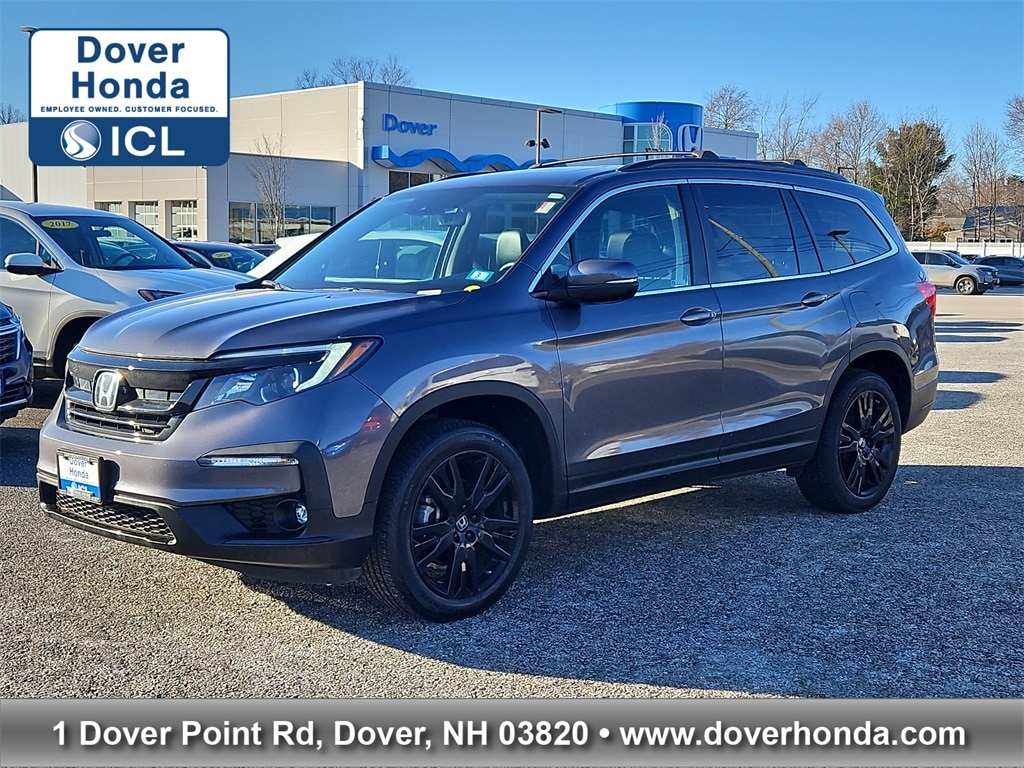 2022 Honda Pilot SE's photo