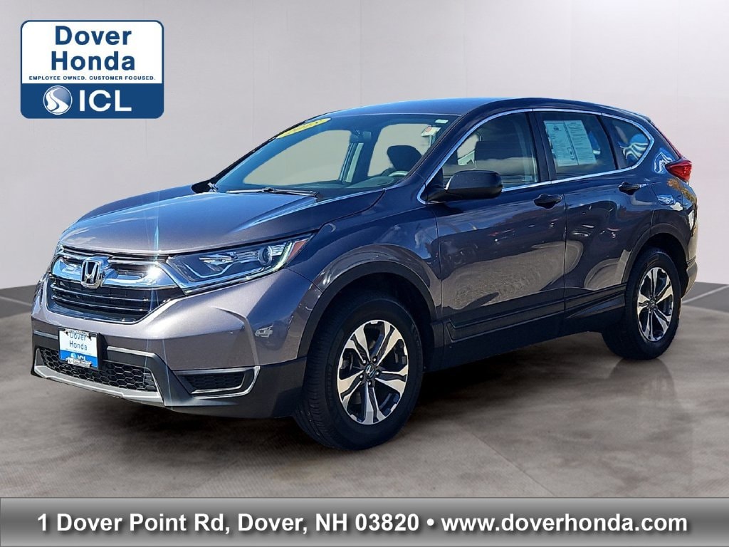 2018 Honda CR-V