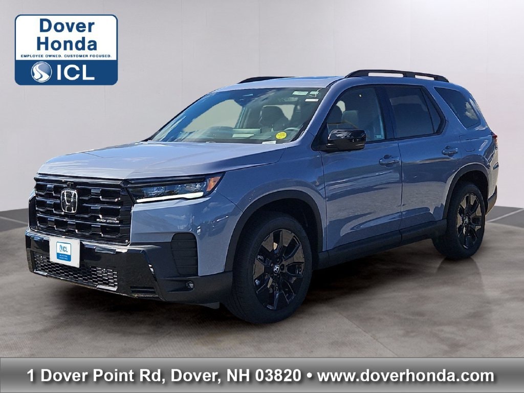 2026 Honda Pilot