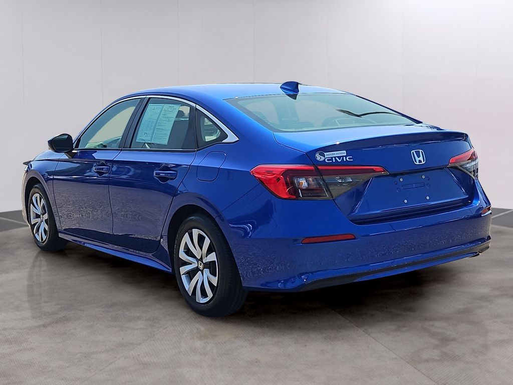 2024 Honda Civic LX - Photo 6