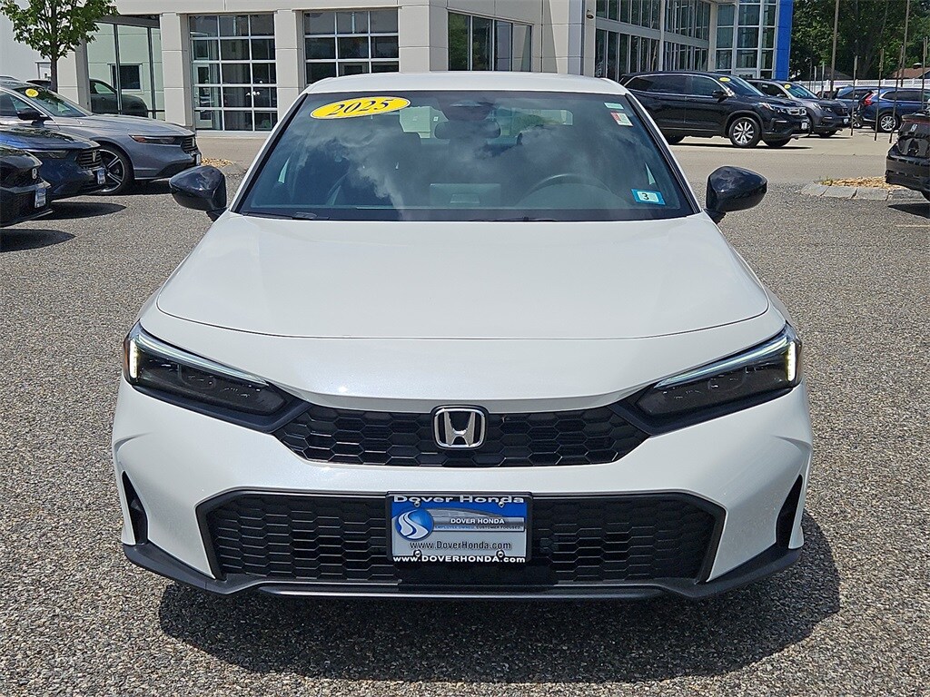 2025 Honda Civic Sport photo 2