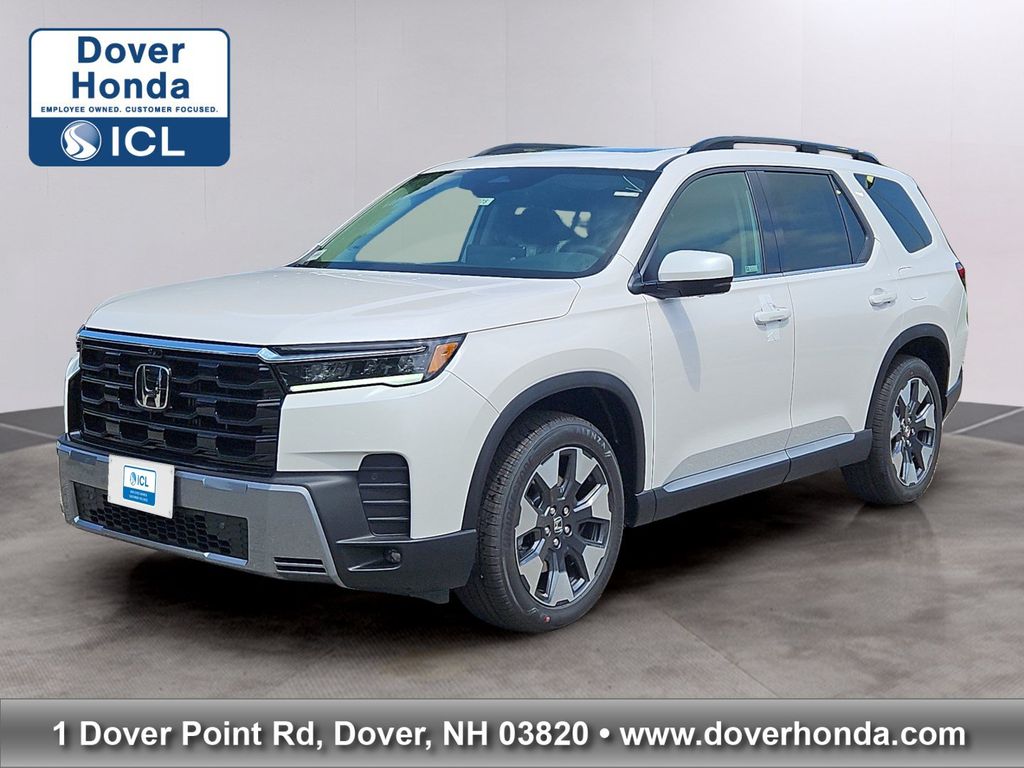 2026 Honda Pilot