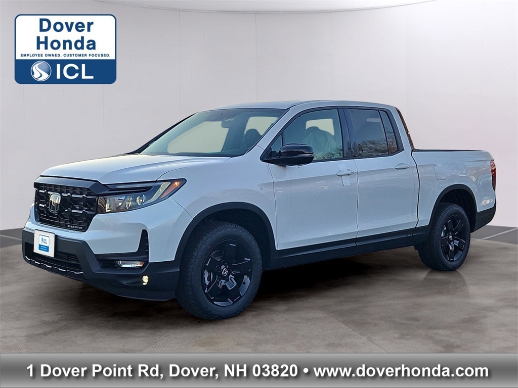 2026 Honda Ridgeline Black Edition's photo