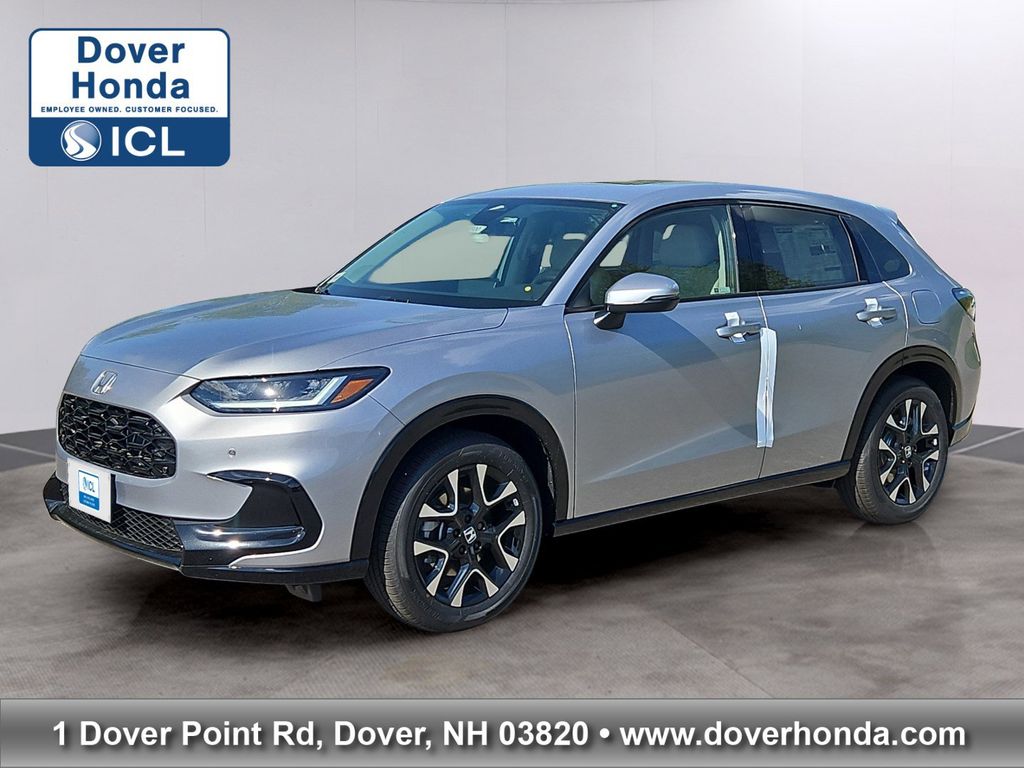 2027 Honda HR-V SUV 