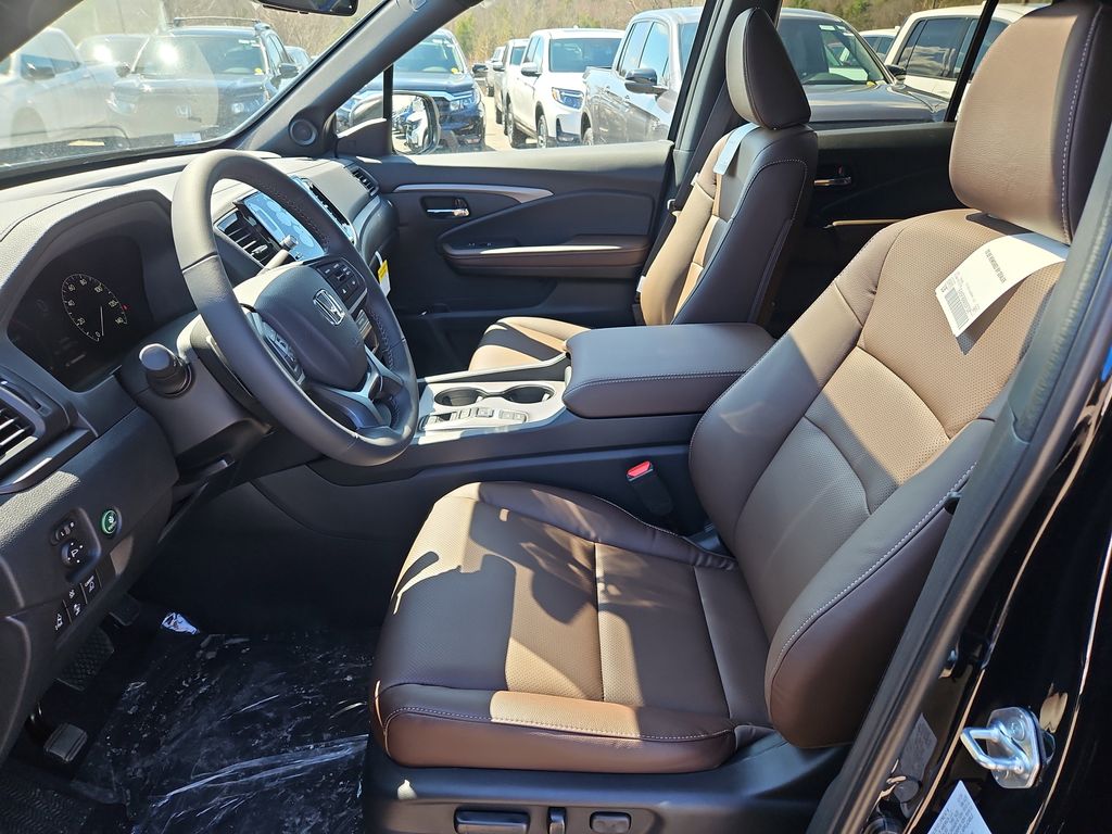 2026 Honda Ridgeline RTL - Photo 21
