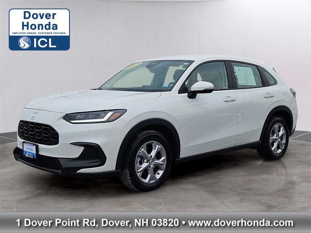 2023 Honda HR-V LX's photo