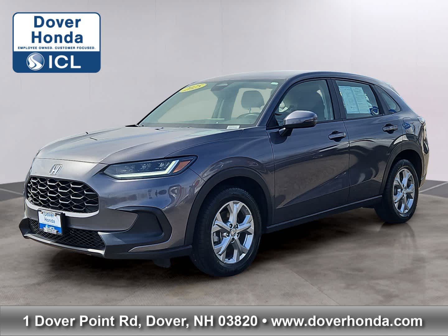 2025 Honda HR-V LX AWD's photo
