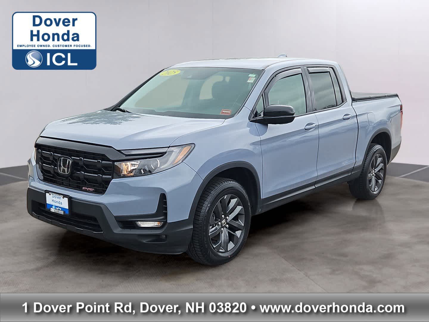 2025 Honda Ridgeline Sport AWD's photo