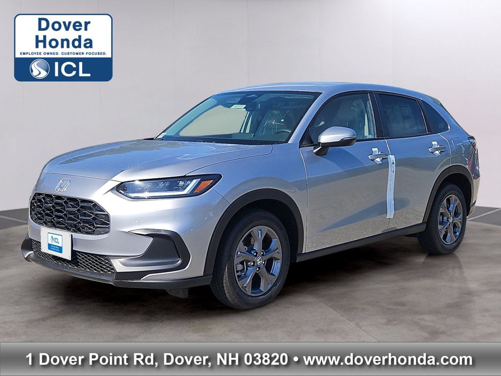 2027 Honda HR-V SUV 