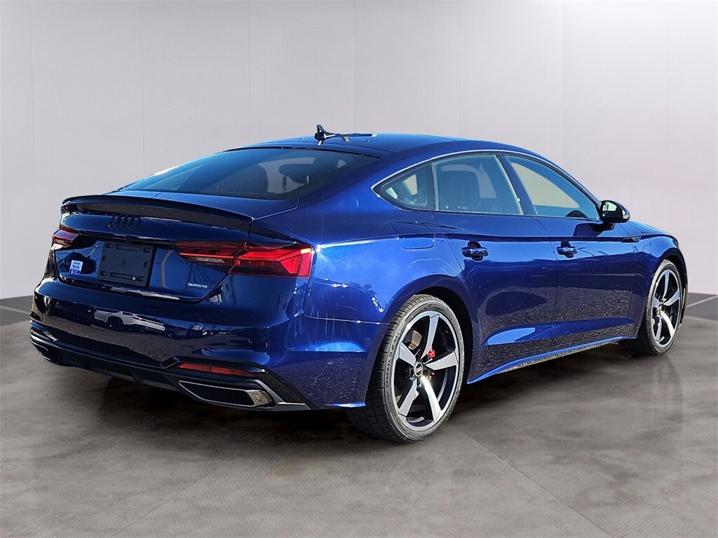 Used 2023 Audi A5 Sportback 45 S Line Premium Plus Hatchback