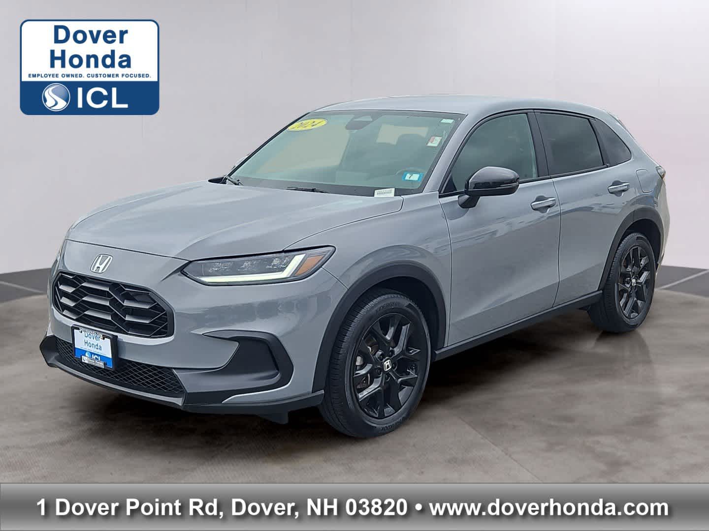 2024 Honda HR-V Sport AWD's photo