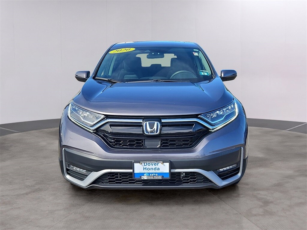 2020 Honda CR-V Hybrid EX photo 2