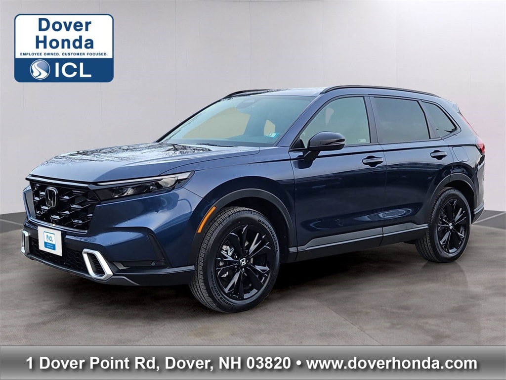 2026 Honda CR-V Sport Touring's photo