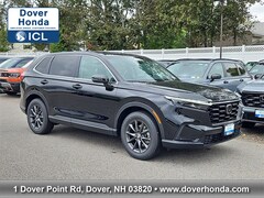 2026 Honda CR-V EX-L SUV