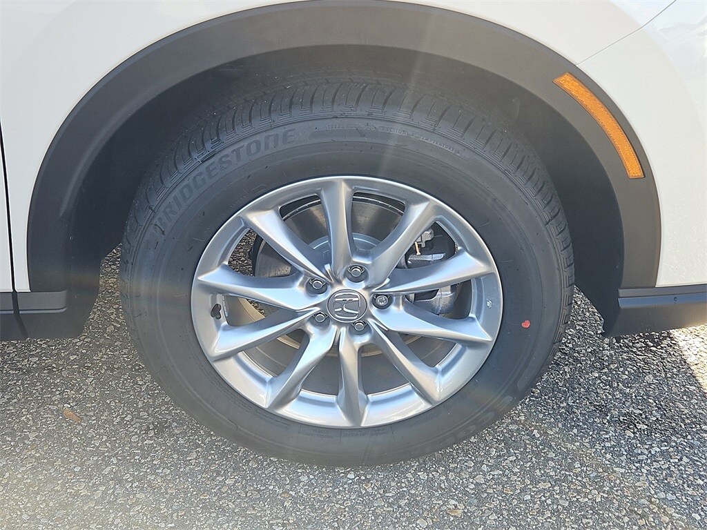 2026 Honda CR-V EX photo 4