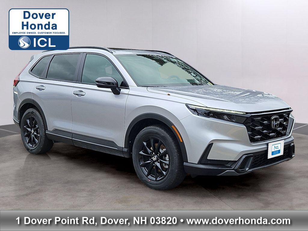 2026 Honda CR-V Hybrid