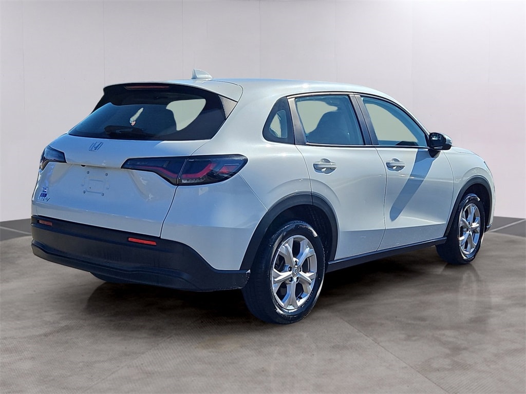 Certified 2023 Honda HR-V LX SUV