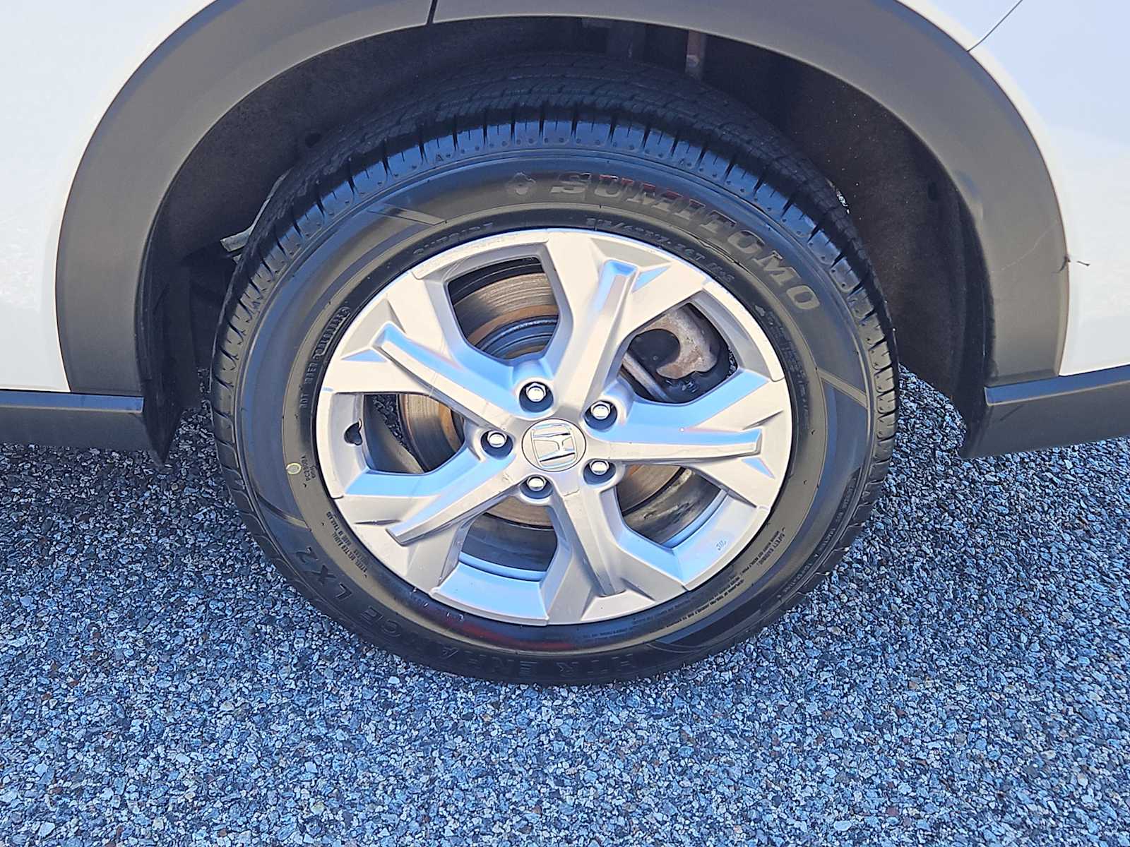 2023 Honda HR-V LX - Photo 8