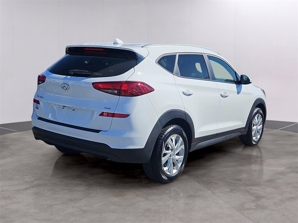 2020 Hyundai Tucson Value photo 4