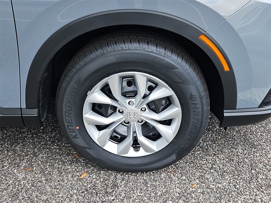 New 2026 Honda CR-V LX SUV