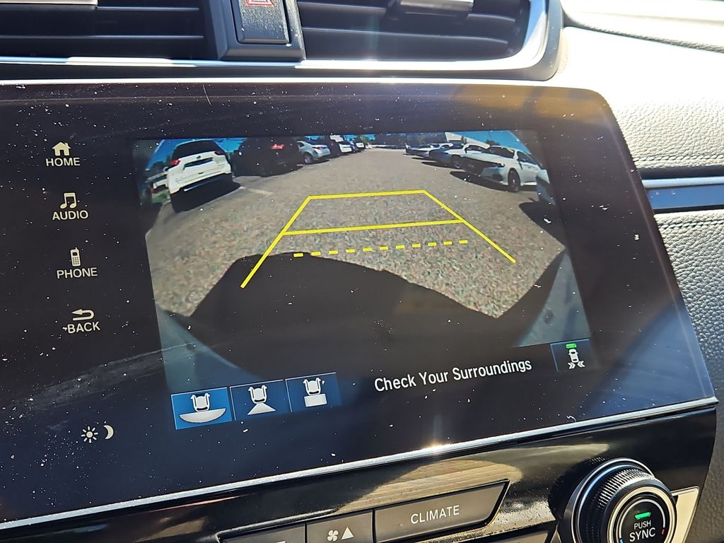2021 Honda CR-V EX-L - Photo 16