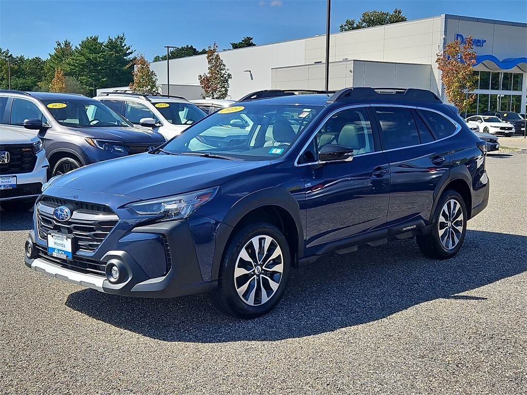2023 Subaru Outback Limited photo 3