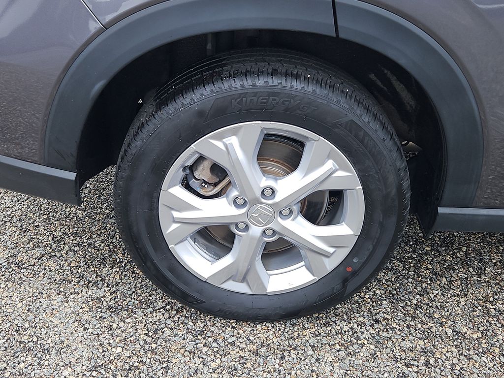 2024 Honda HR-V LX - Photo 9