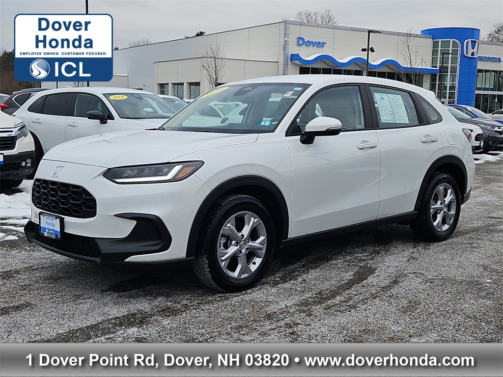 2023 Honda HR-V LX's photo