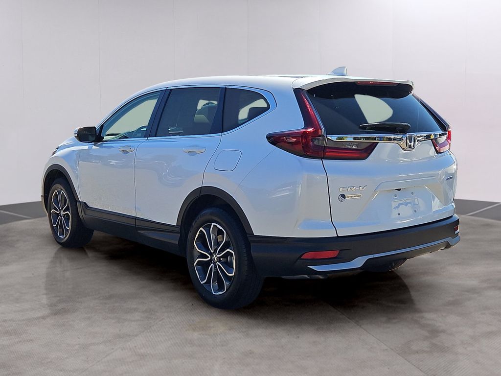 2021 Honda CR-V EX-L - Photo 6