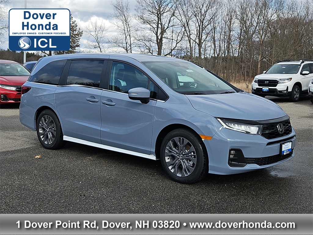 2025 Honda Odyssey Minivan/Van 