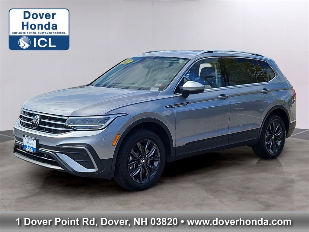 2022 Volkswagen Tiguan