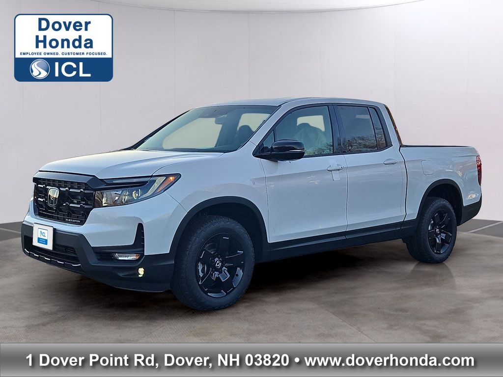 2026 Honda Ridgeline