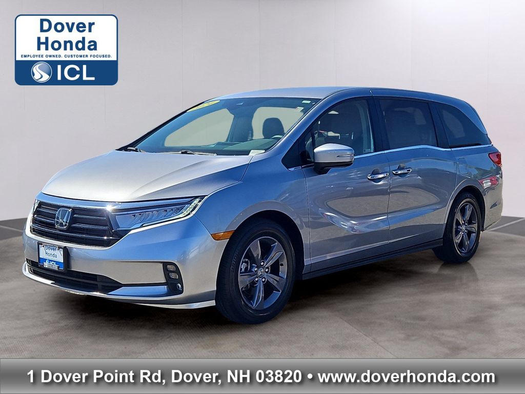 2024 Honda Odyssey
