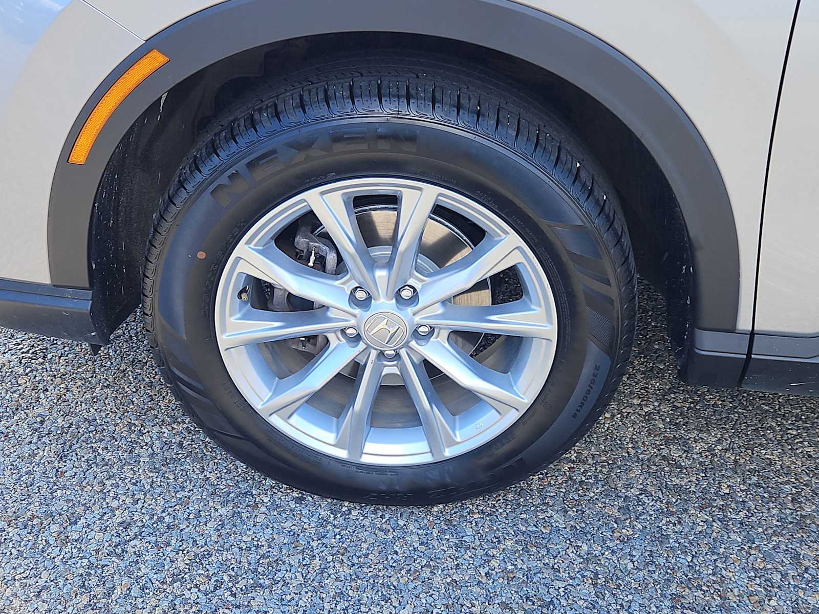 2024 Honda CR-V EX - Photo 7