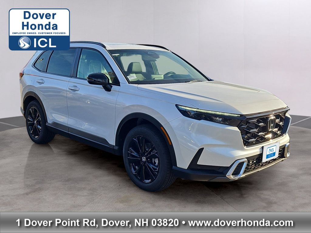 2026 Honda CR-V Hybrid SUV 