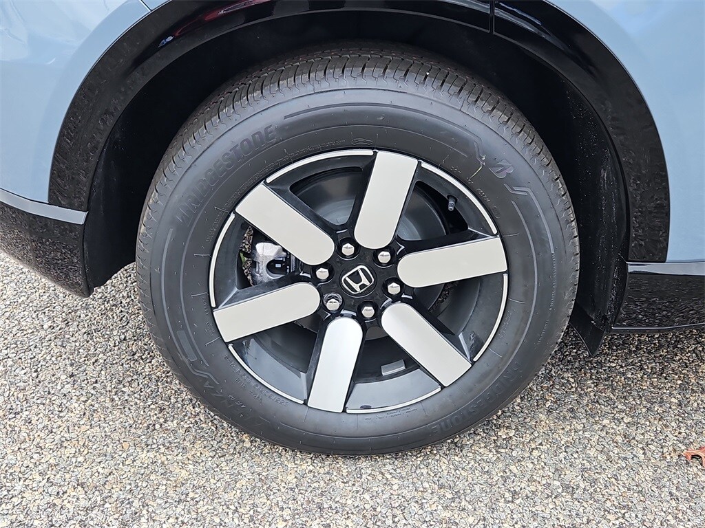 New 2025 Honda Prologue Touring SUV