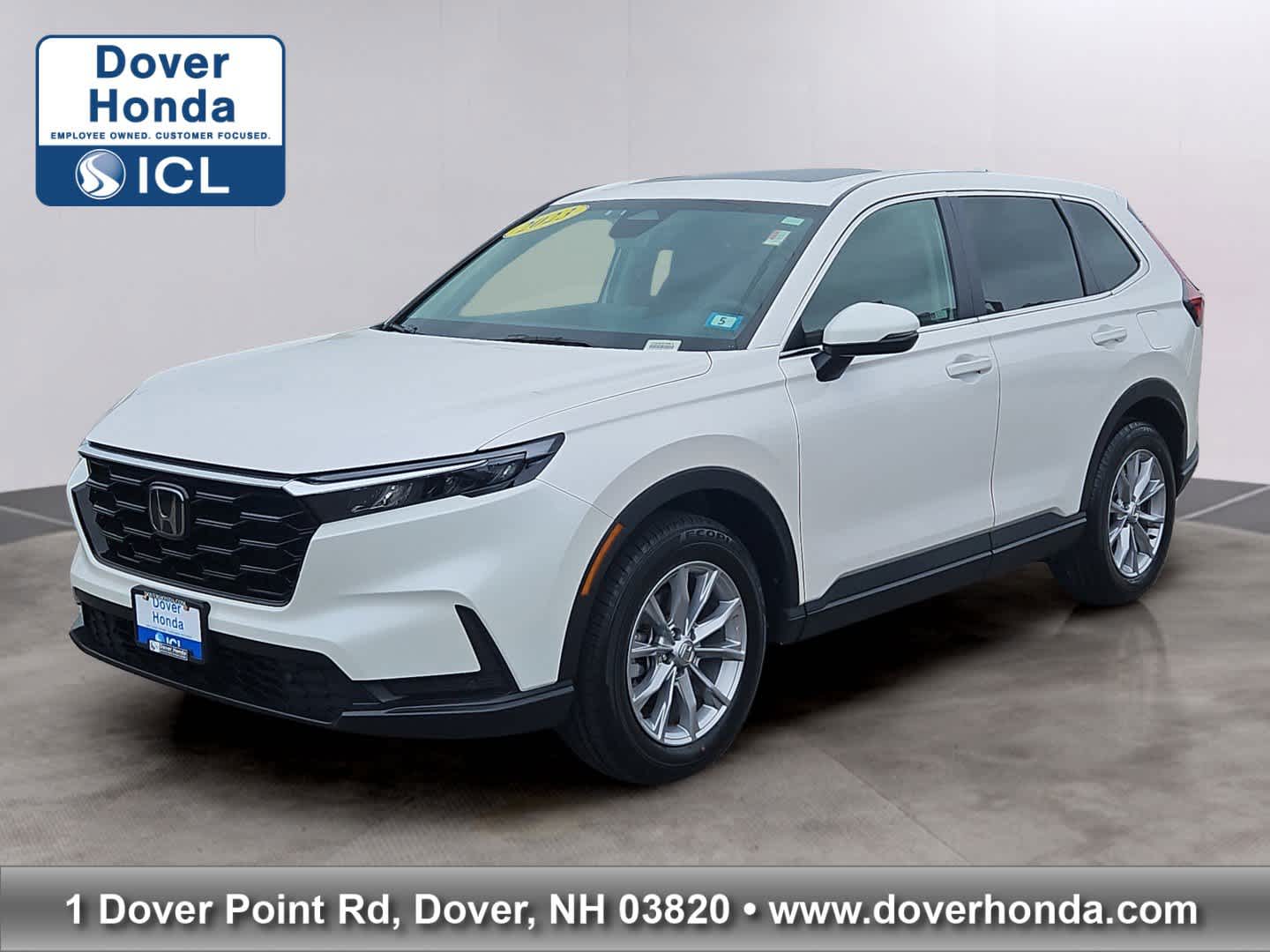 2023 Honda CR-V EX-L w/o BSI AWD's photo