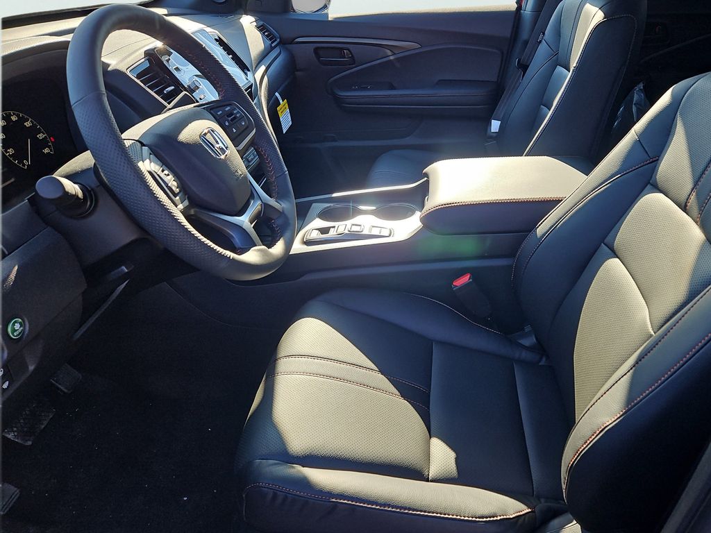 2026 Honda Ridgeline TrailSport - Photo 21