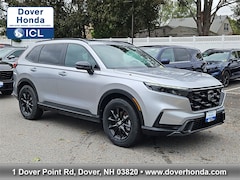 2026 Honda CR-V Hybrid Sport-L SUV