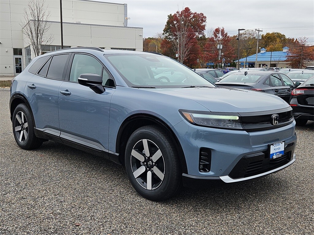 New 2025 Honda Prologue Touring SUV