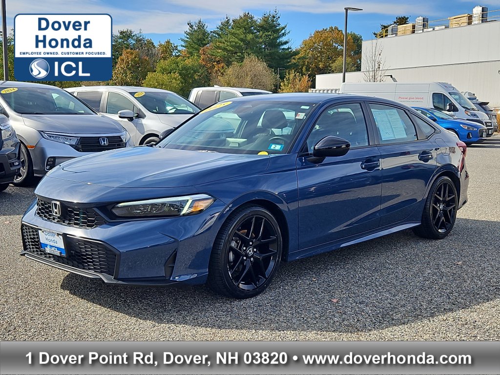 2025 Honda Civic