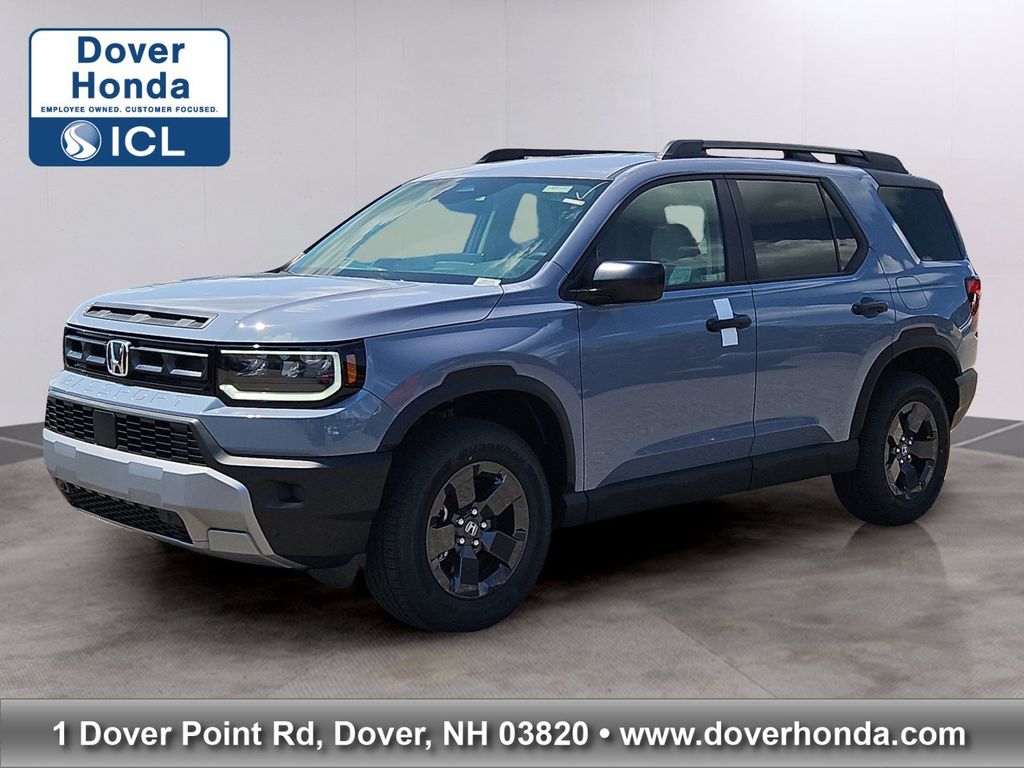 2026 Honda Passport SUV 