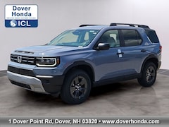 2026 Honda Passport RTL SUV