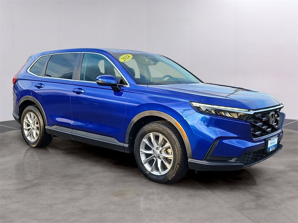 Certified 2024 Honda CR-V EX SUV
