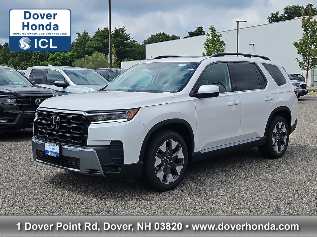 2026 Honda Pilot SUV 