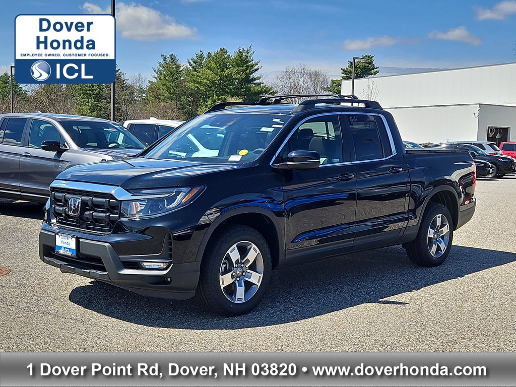 2026 Honda Ridgeline