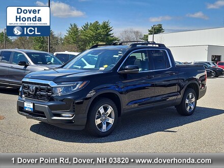 2026 Honda Ridgeline RTL Truck