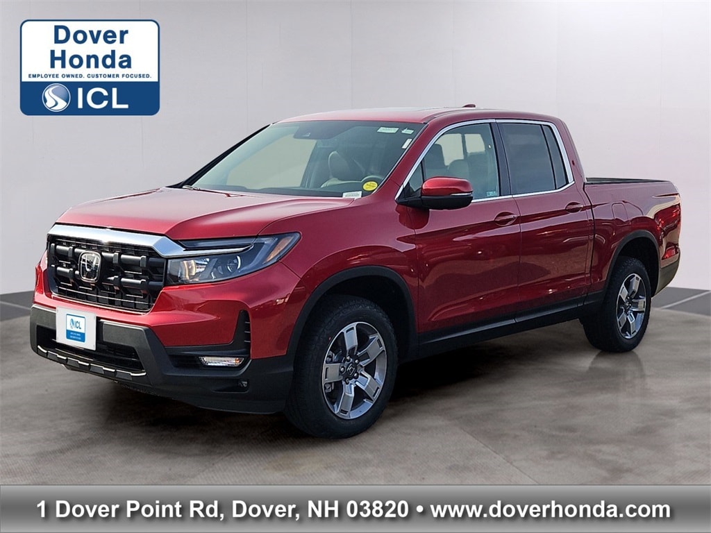 2026 Honda Ridgeline Truck Crew Cab 