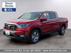 2026 Honda Ridgeline RTL Truck Crew Cab